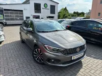 Gebraucht Fiat Tipo Lounge 95 PS (69 kW) 2020 Grau Limousine