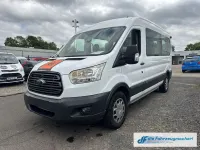 Gebraucht Ford Transit Trend 105 PS (77 kW) 2017 Weiß Kombi
