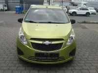 Brugt Chevrolet Spark LS 68 HK (50 kW) 2012 Grøn Hatchback