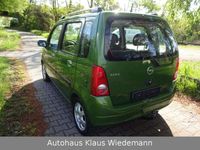 gebraucht Opel Agila A 1.2 16V COMFORT - 3. Hd./orig. 94 TKM