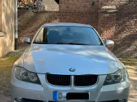 Gebraucht BMW 320 Shadowline 163 PS (119 kW) 2006 Silber Limousine