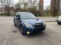 Gebraucht Subaru Forester 147 PS (108 kW) 2014 Blau SUV