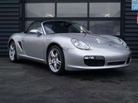 Gebraucht Porsche Boxster S 295 PS (216 kW) 2010 Silber Cabrio
