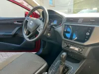 Gebraucht Seat Ibiza Style 115 PS (84 kW) 2017 Rot Kleinwagen