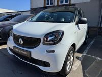 Second-hand Smart ForFour Basis 71 CP (52 kW) 2017 Alb Hatchback