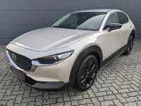 Neu Mazda CX-30 Homura-Line 140 PS (102 kW) 2026 Arctic white SUV