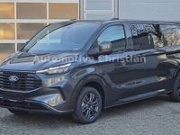 Neu Ford Transit Custom Limited 170 PS (125 kW) 2025 Grau Van / Kleinbus