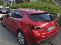 gebraucht Mazda 3 1.5 SKYACTIV-D 105 Exclusive-Line Exclusiv...