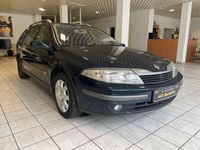 Gebraucht Renault Laguna II Privilege 150 PS (110 kW) 2004 Grün Kombi