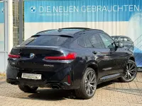 Gebraucht BMW X4 M 340 PS (250 kW) 2025 Carbonschwarz SUV