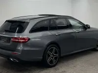 Gebraucht Mercedes E300 AMG 320 PS (235 kW) 2022 Selenitgrau Kombi