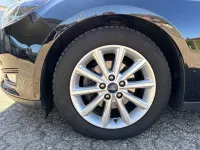 Second-hand Ford Focus Titanium 120 CP (88 kW) 2017 Negru Berlinǎ