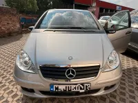 Gebraucht Mercedes A150 95 PS (69 kW) 2005 Silber Kleinwagen
