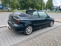 Gebraucht VW Golf 90 PS (66 kW) 2001 Cabrio