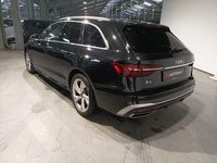 Gebraucht Audi A4 S-Line 265 PS (194 kW) 2022 Schwarz Kombi