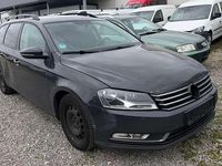Gebraucht VW Passat 140 PS (102 kW) 2014 Grau Kombi