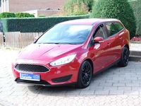 Gebraucht Ford Focus Trend 101 PS (74 kW) 2015 Red candy/candy red Kombi