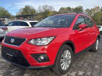 Gebraucht Seat Arona Style 90 PS (66 kW) 2021 Rot SUV