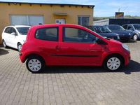 Gebraucht Renault Twingo 58 PS (42 kW) 2010 Rot Kleinwagen