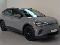 Gebraucht VW ID.4 Pure 125 kW (170 PS) 2023 Grau SUV