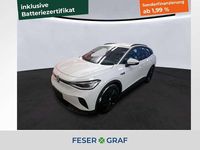 Gebraucht VW ID.4 Pro Performance 150 kW (204 PS) 2022 Weiß SUV