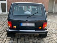 gebraucht Lada niva pur 1,7