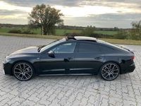 Gebraucht Audi A7 S-Line 286 PS (210 kW) 2020 Schwarz Limousine