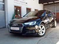Gebraucht Audi A4 Sport 190 PS (139 kW) 2017 Brillantschwarz Kombi
