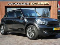 Gebraucht Mini Cooper Countryman 122 PS (89 kW) 2014 Schwarz SUV