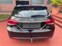 Gebraucht Hyundai i40 Classic 135 PS (99 kW) 2016 Schwarz Kombi