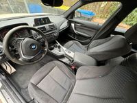 gebraucht BMW 120 1 Er M paketci