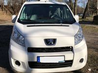 gebraucht Peugeot Expert L1H1 WoMo Solar Navi Standheizung ...