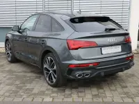 Gebraucht Audi SQ5 341 PS (250 kW) 2023 Daytonagrau perleffekt SUV