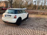 Gebraucht Mini ONE 75 PS (55 kW) 2009 Beige Kleinwagen
