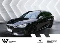 Używany Cupra Leon VZ 245 KM (180 kW) 2020 Czarny Kombi