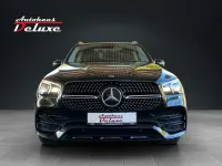 Gebraucht Mercedes GLE400 AMG line 330 PS (242 kW) 2021 Schwarz SUV
