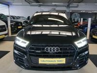 Gebraucht Audi Q5 S-line plus 190 PS (139 kW) 2019 Schwarz SUV