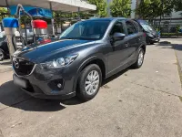 Gebraucht Mazda CX-5 160 PS (117 kW) 2014 Grau SUV
