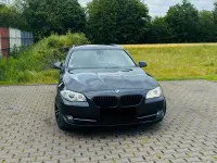 Gebraucht BMW 530 245 PS (180 kW) 2011 Grau Kombi