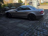 Gebraucht Mercedes SL350 272 PS (200 kW) 2007 Grau Cabrio