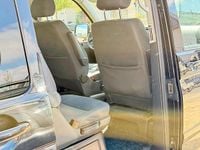 Gebraucht VW T5 Highline 174 PS (127 kW) 2004 Schwarz Van