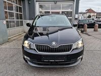 gebraucht Skoda Fabia Clever NAVI Anängerkupplung 6 Gang EURO 6