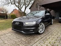 Gebraucht Audi A4 S-Line 177 PS (130 kW) 2013 Grau Kombi