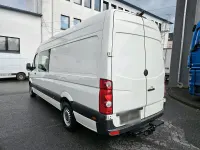 Gebraucht VW Crafter 109 PS (80 kW) 2011 Weiß Van