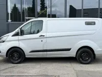Gebraucht Ford Transit Custom Trend 170 PS (125 kW) 2020 Silber Pickup
