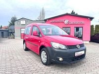 Gebraucht VW Caddy Trendline 160 PS (117 kW) 2011 Andere Van / Kleinbus