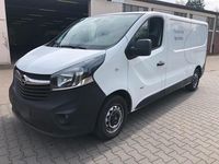 Gebraucht Opel Vivaro 125 PS (91 kW) 2015 Weiß Van / Kleinbus