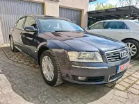 Gebraucht Audi A8 360 PS (264 kW) 2003 Limousine