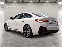 Gebraucht BMW i4 Performance 400 kW (544 PS) 2022 Weiß Limousine