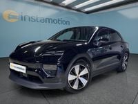 Gebraucht Porsche Macan 264 kW (360 PS) 2025 Schwarz SUV